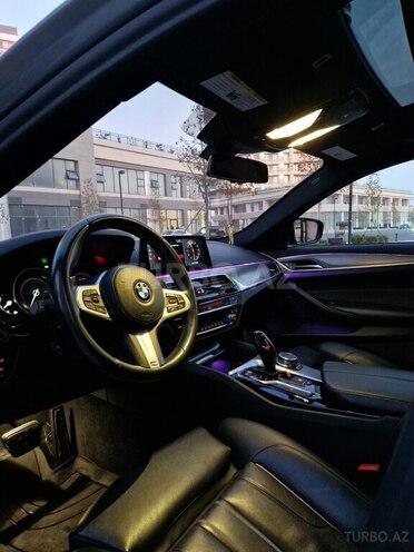 BMW 530 2019, 79,000 km - 2.0 l - Bakı