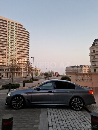 BMW 530 2019, 79,000 km - 2.0 l - Bakı