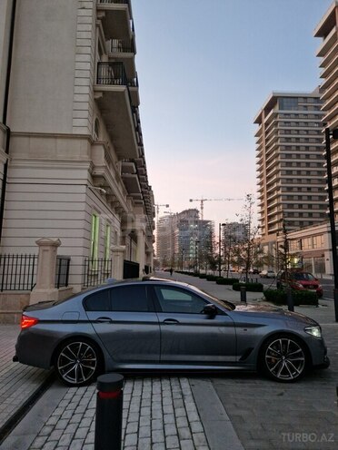BMW 530 2019, 79,000 km - 2.0 l - Bakı