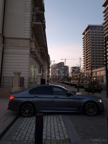 BMW 530 2019, 79,000 km - 2.0 l - Bakı