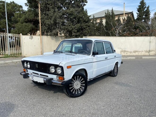LADA (VAZ) 2106 1986, 35,800 km - 1.5 l - Bakı