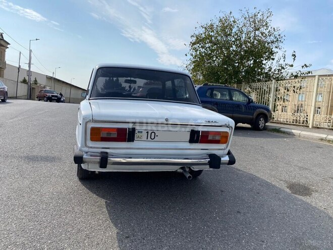 LADA (VAZ) 2106 1986, 35,800 km - 1.5 l - Bakı