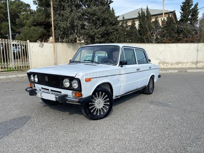 LADA (VAZ) 2106 1986, 35,800 km - 1.5 l - Bakı