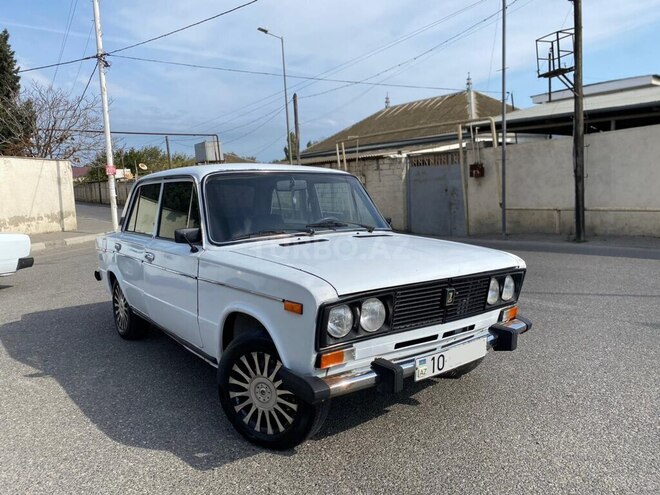 LADA (VAZ) 2106 1986, 35,800 km - 1.5 l - Bakı