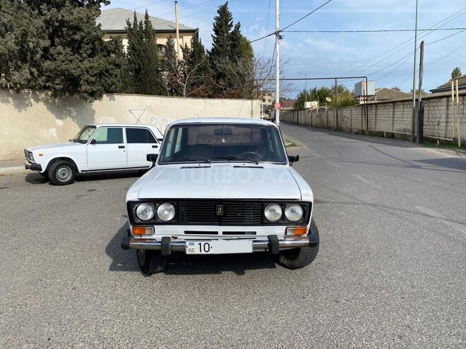 LADA (VAZ) 2106 1986, 35,800 km - 1.5 l - Bakı