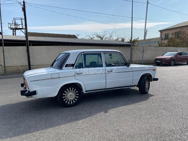 LADA (VAZ) 2106 1986, 35,800 km - 1.5 l - Bakı