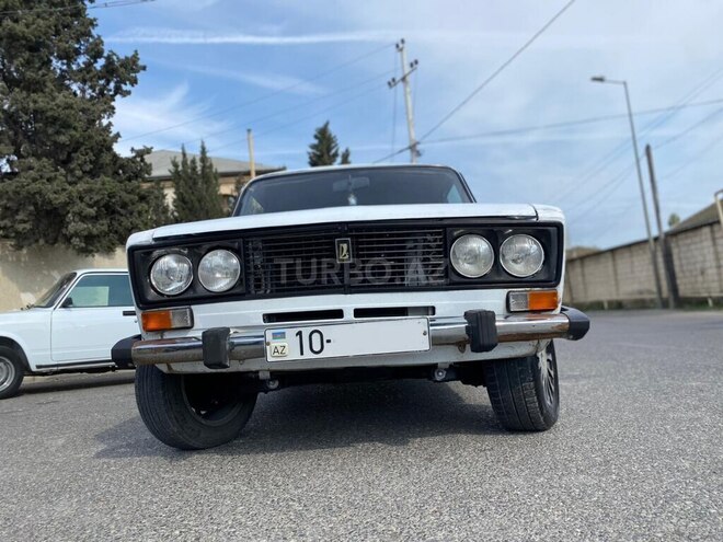 LADA (VAZ) 2106 1986, 35,800 km - 1.5 l - Bakı