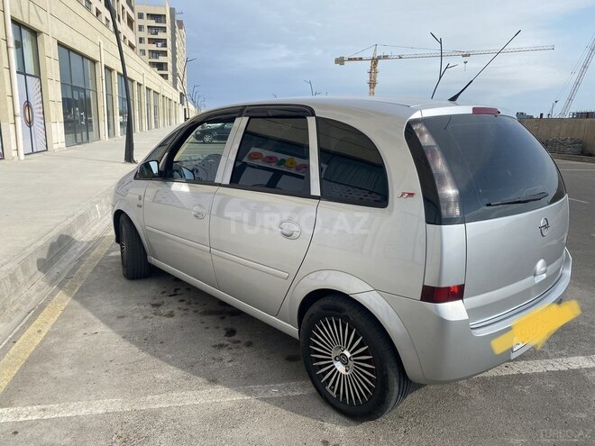 Opel Meriva 2007, 177,800 km - 1.3 l - Sumqayıt