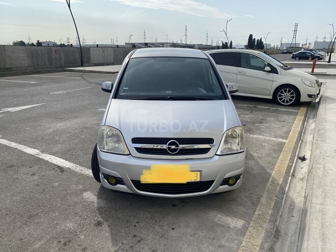 Opel Meriva 2007, 177,800 km - 1.3 l - Sumqayıt