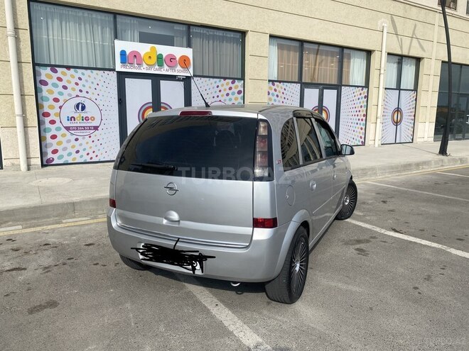 Opel Meriva 2007, 177,800 km - 1.3 l - Sumqayıt