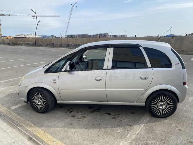 Opel Meriva 2007, 177,800 km - 1.3 l - Sumqayıt