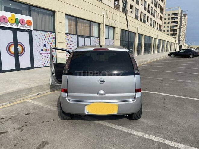 Opel Meriva 2007, 177,800 km - 1.3 l - Sumqayıt