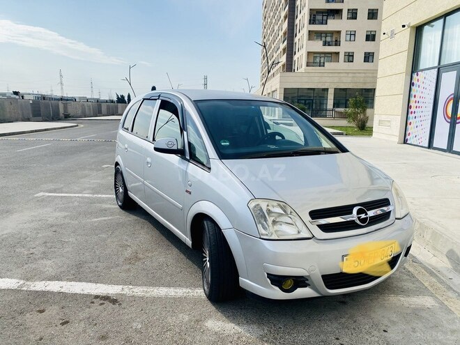 Opel Meriva 2007, 177,800 km - 1.3 l - Sumqayıt