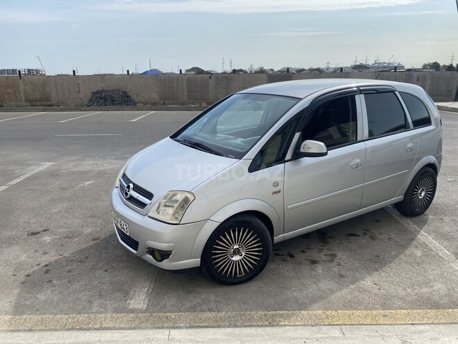 Opel Meriva 2007, 177,800 km - 1.3 l - Sumqayıt