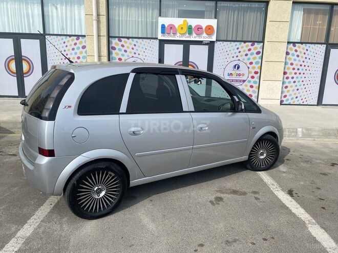 Opel Meriva 2007, 177,800 km - 1.3 l - Sumqayıt