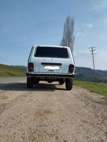 LADA (VAZ) Niva 2009, 300,000 km - 1.7 l - Bakı