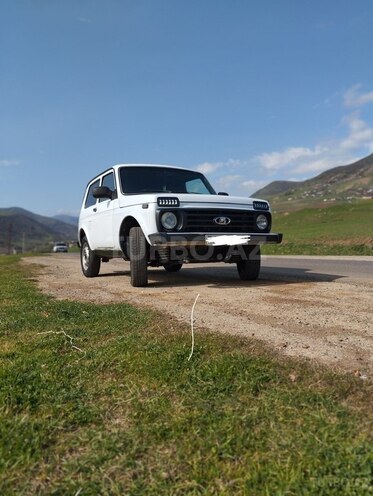 LADA (VAZ) Niva 2009, 300,000 km - 1.7 l - Bakı