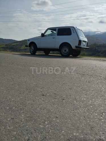 LADA (VAZ) Niva 2009, 300,000 km - 1.7 l - Bakı