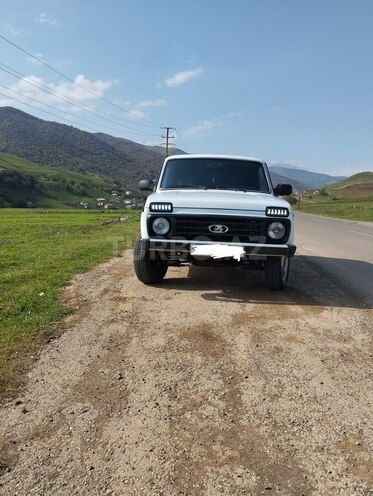 LADA (VAZ) Niva 2009, 300,000 km - 1.7 l - Bakı