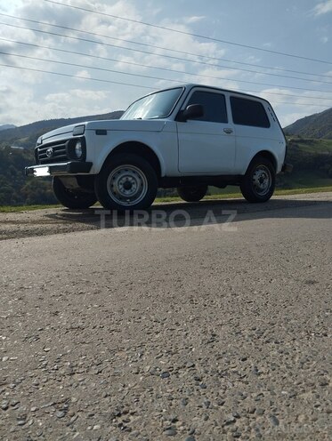 LADA (VAZ) Niva 2009, 300,000 km - 1.7 l - Bakı