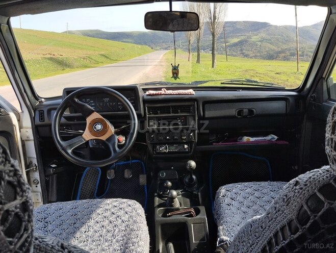LADA (VAZ) Niva 2009, 300,000 km - 1.7 l - Bakı