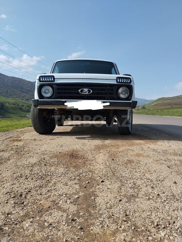 LADA (VAZ) Niva 2009, 300,000 km - 1.7 l - Bakı
