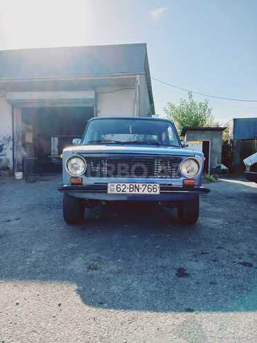 LADA (VAZ) 2101 1980, 31,252 km - 1.3 л - Zaqatala