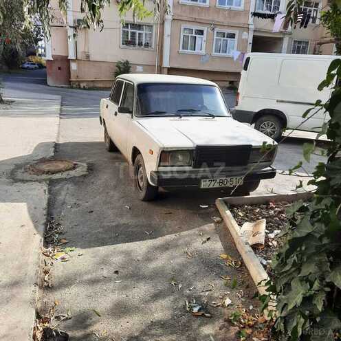LADA (VAZ) 2107 1987, 38,640 km - 1.6 l - Bakı