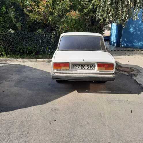 LADA (VAZ) 2107 1987, 38,640 km - 1.6 l - Bakı