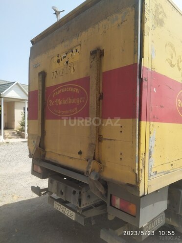 Mercedes Atego 1528 2000, 400,000 km - 6.4 l - Bakı
