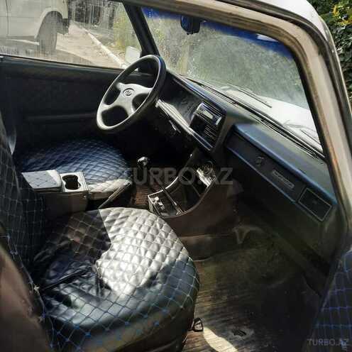 LADA (VAZ) 2107 1987, 38,640 km - 1.6 l - Bakı