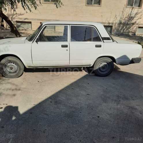 LADA (VAZ) 2107 1987, 38,640 km - 1.6 l - Bakı