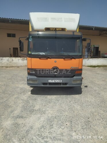 Mercedes Atego 1528 2000, 400,000 km - 6.4 l - Bakı