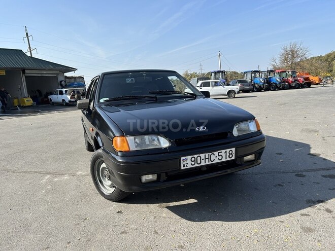 LADA (VAZ) 2115 2009, 45,151 km - 1.6 л - Qax