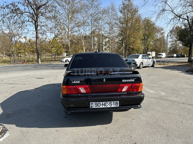 LADA (VAZ) 2115 2009, 45,151 km - 1.6 л - Qax