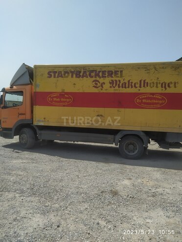 Mercedes Atego 1528 2000, 400,000 km - 6.4 l - Bakı