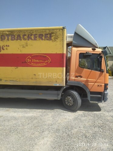 Mercedes Atego 1528 2000, 400,000 km - 6.4 l - Bakı