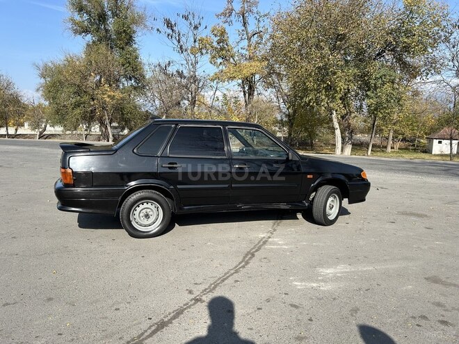 LADA (VAZ) 2115 2009, 45,151 km - 1.6 л - Qax