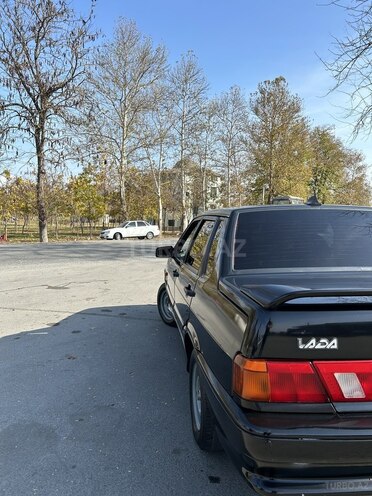 LADA (VAZ) 2115 2009, 45,151 km - 1.6 л - Qax