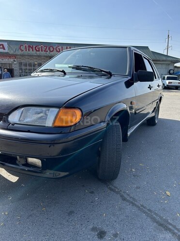 LADA (VAZ) 2115 2009, 45,151 km - 1.6 л - Qax