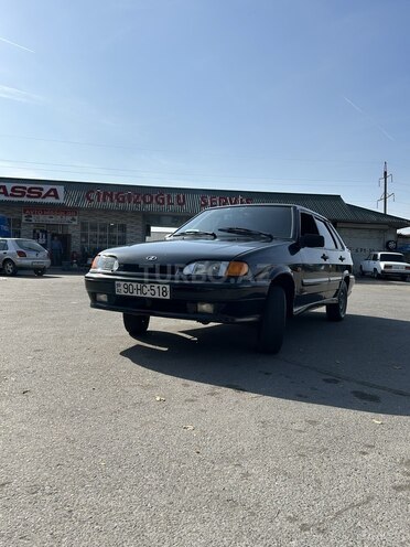 LADA (VAZ) 2115 2009, 45,151 km - 1.6 л - Qax