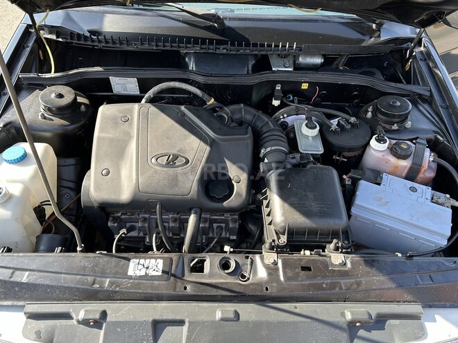 LADA (VAZ) 2115 2009, 45,151 km - 1.6 л - Qax