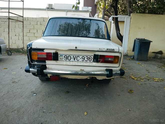 LADA (VAZ) 2106 1989, 147,000 km - 1.6 л - Bakı