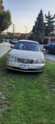 Nissan Maxima 2004, 170,000 km - 3.0 л - Bakı