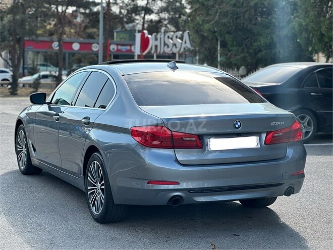 BMW 530 2017, 45,000 km - 2.0 l - Bakı