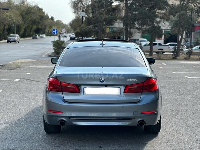 BMW 530 2017, 45,000 km - 2.0 l - Bakı