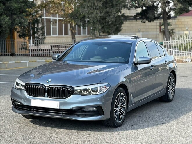 BMW 530 2017, 45,000 km - 2.0 l - Bakı