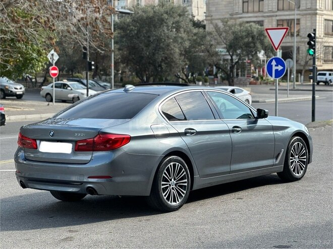 BMW 530 2017, 45,000 km - 2.0 l - Bakı