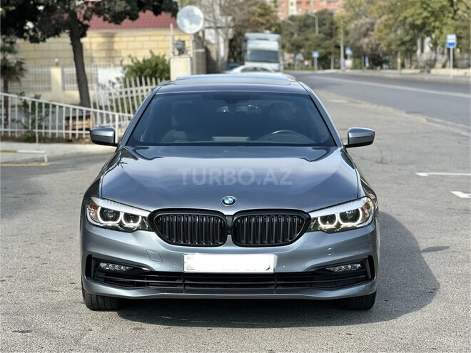 BMW 530 2017, 45,000 km - 2.0 l - Bakı