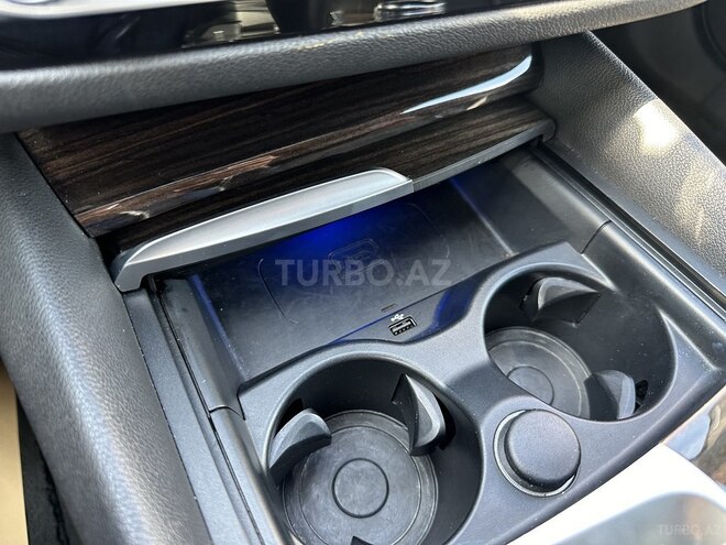 BMW 530 2017, 45,000 km - 2.0 l - Bakı